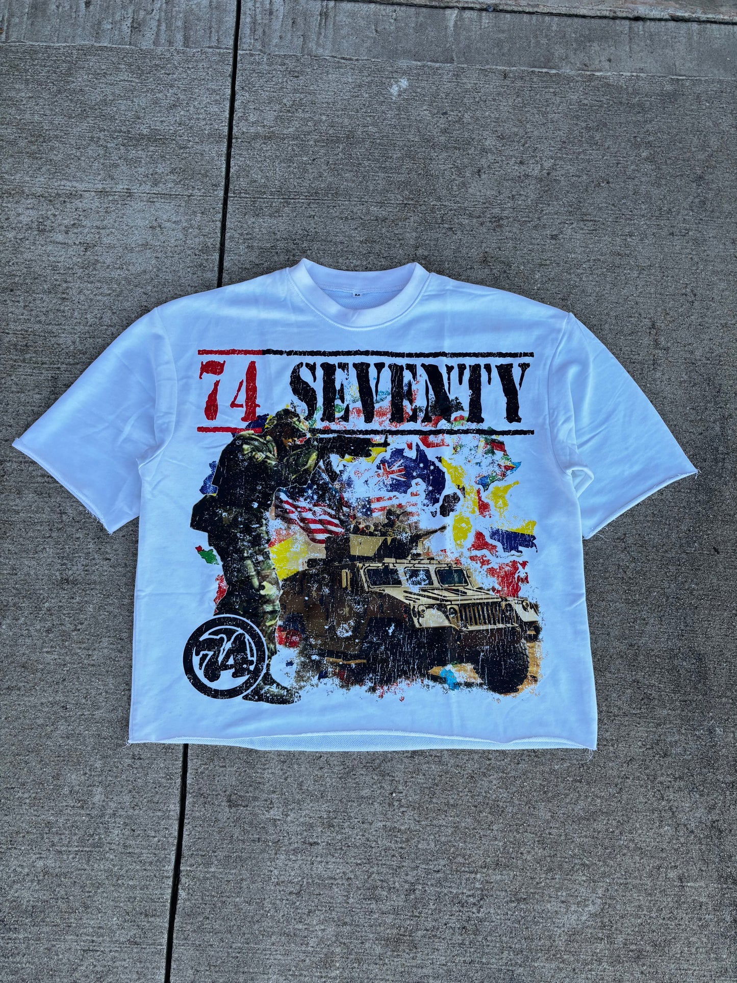 74 SEVENTY TEE